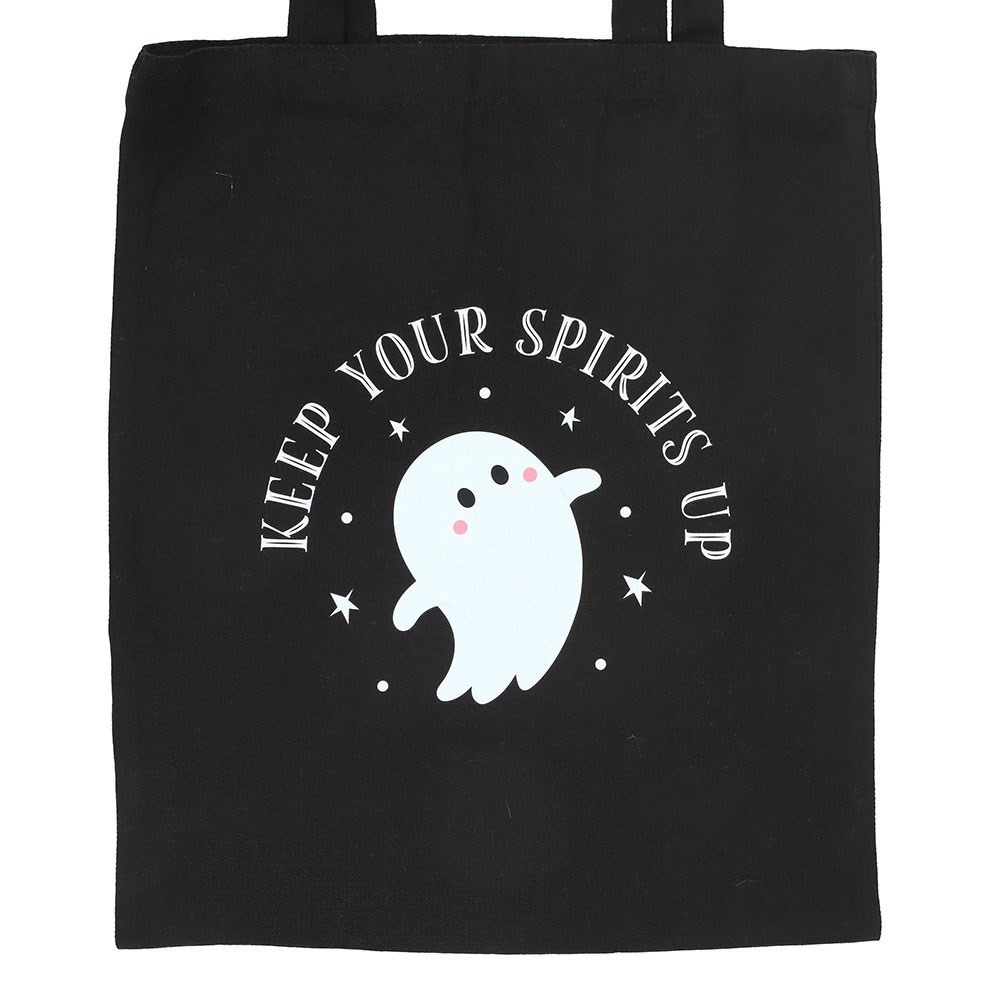 Something Different - Keep Your Spirits Up Ghost Polycotton Sac Ã  main - Multicolore